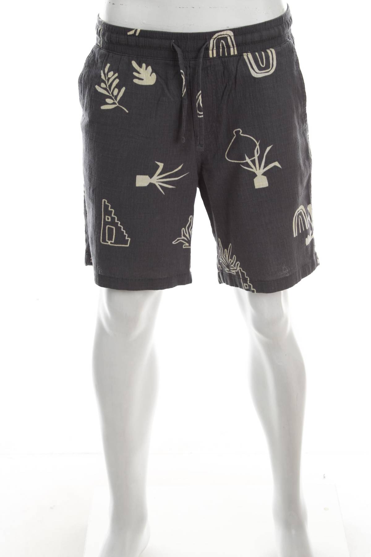 Мъжки къс панталон Jack & Jones1