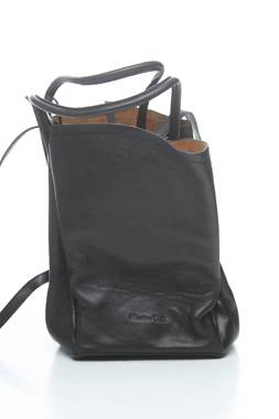 Дамска кожена чанта Massimo Dutti1