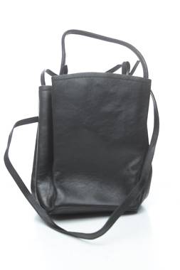 Дамска кожена чанта Massimo Dutti2