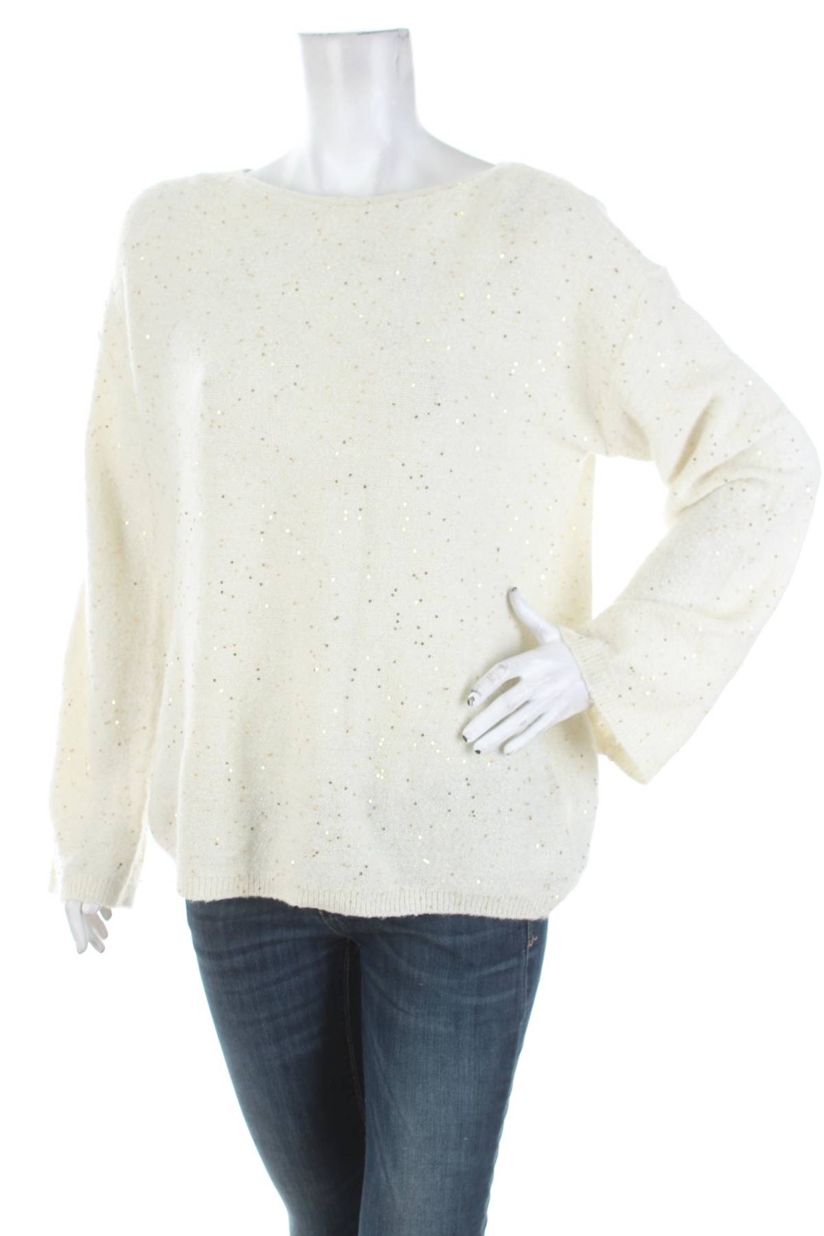 Γυναικείο πουλόβερ C&A1