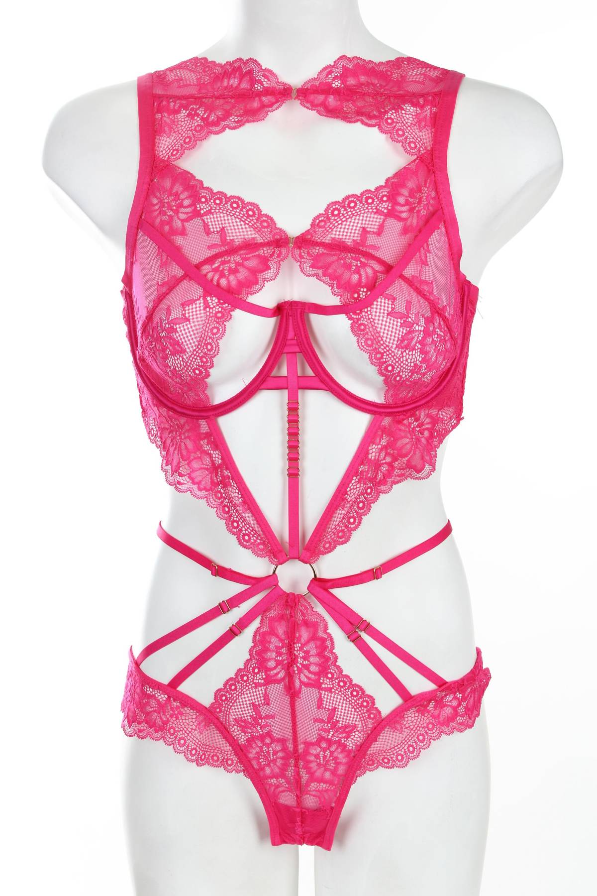 Ερωτικά εσώρουχα Hunkemoller1