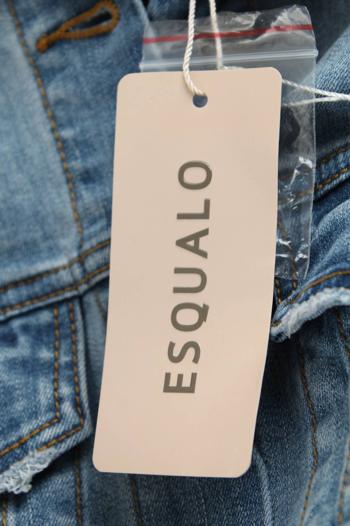 Дънково яке Esqualo3