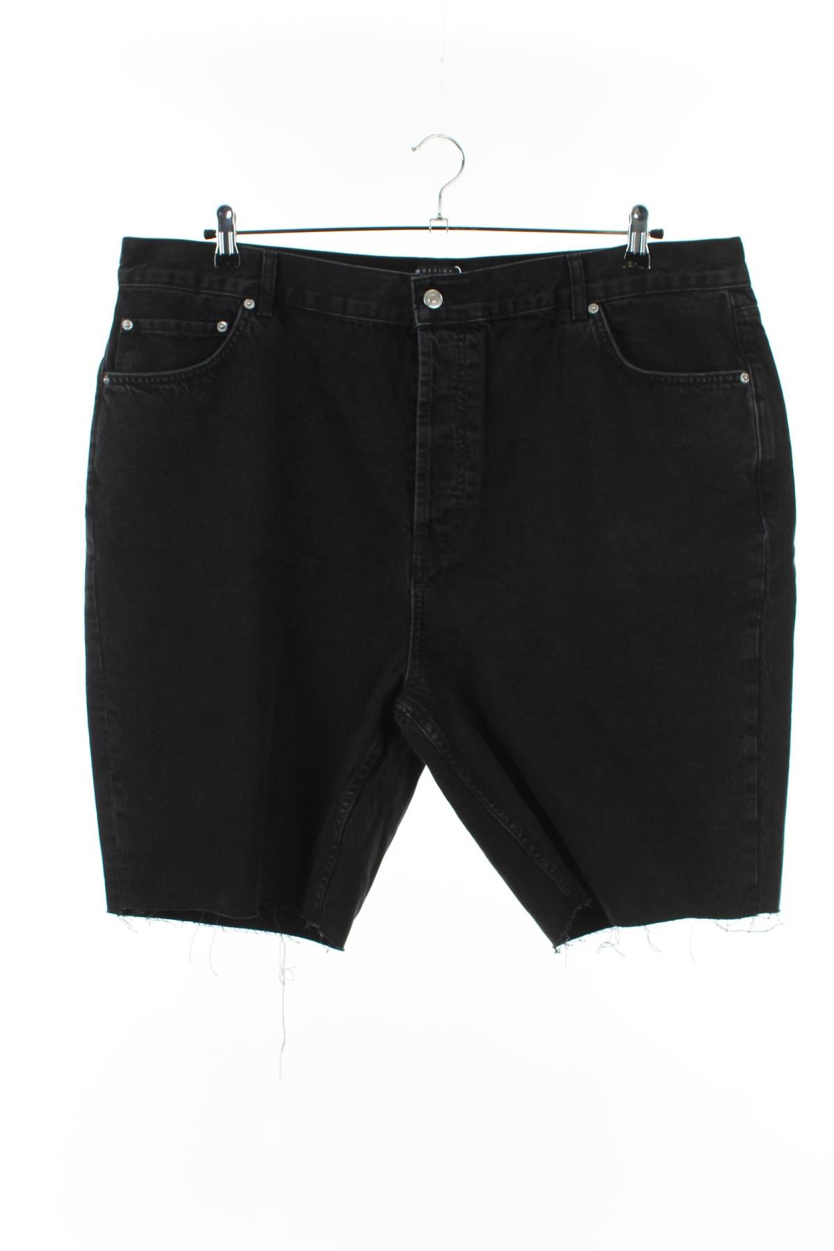 Мъжки къси дънки Asos Design1