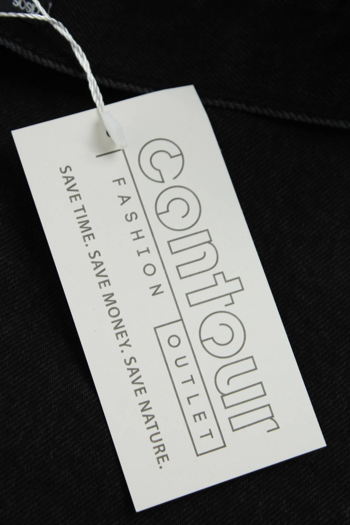 Мъжки къси дънки Asos Design3