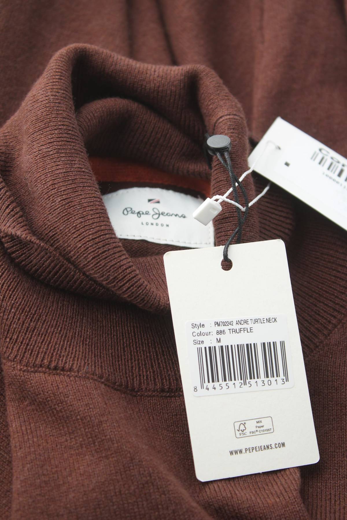 Ανδρικό πόλο Pepe Jeans3