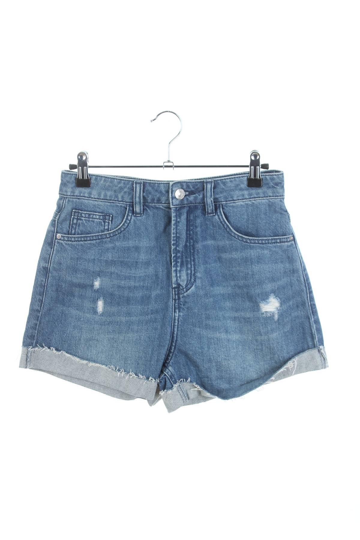 Дамски къси дънки Vero Moda1