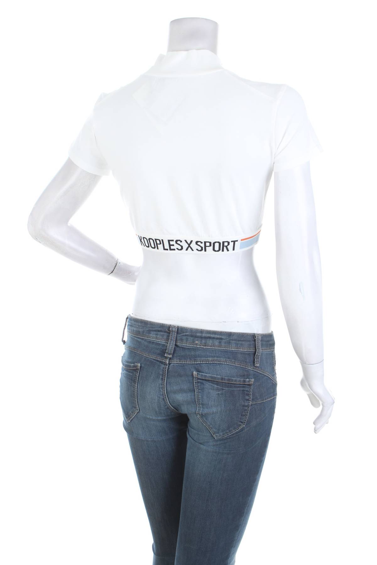 Γυναικεία μπλούζα The Kooples Sport2
