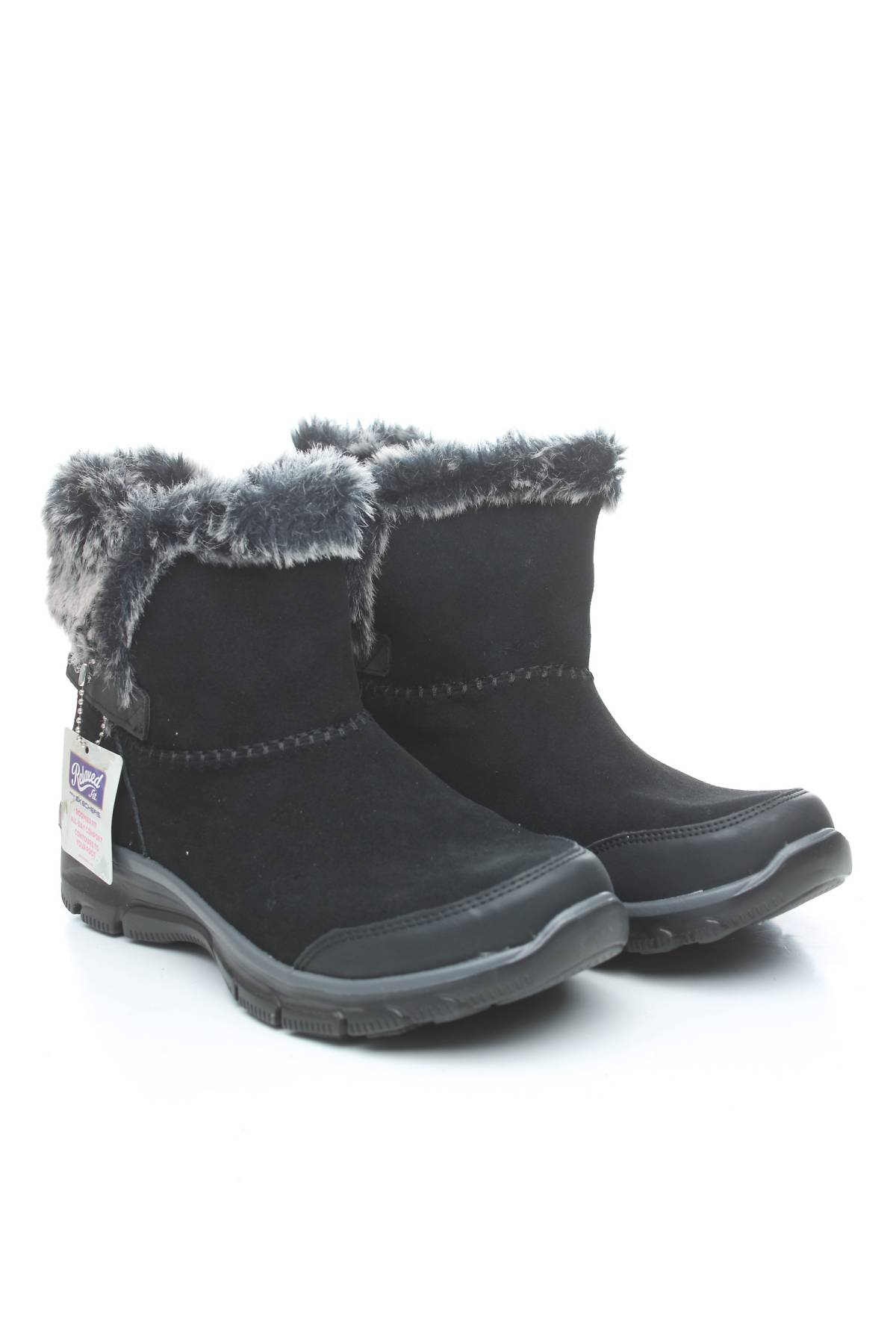 Дамски боти Skechers3