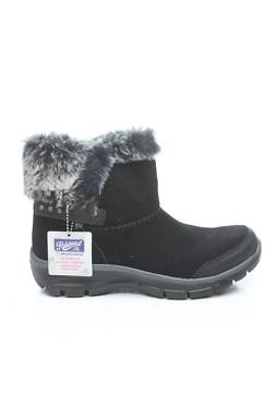 Дамски боти Skechers1