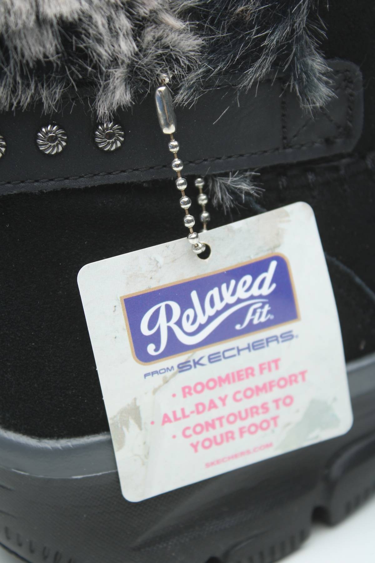 Дамски боти Skechers5