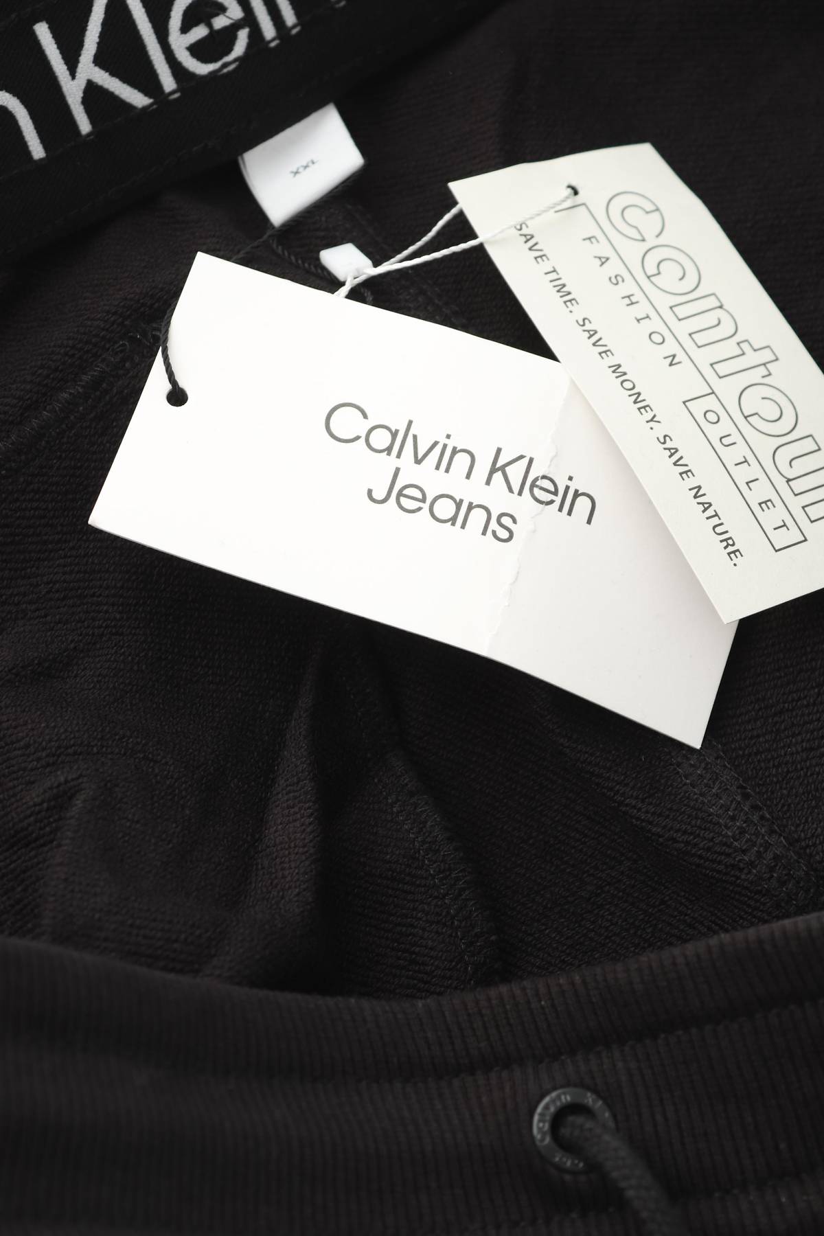 Мъжко спортно долнище Calvin Klein Jeans3