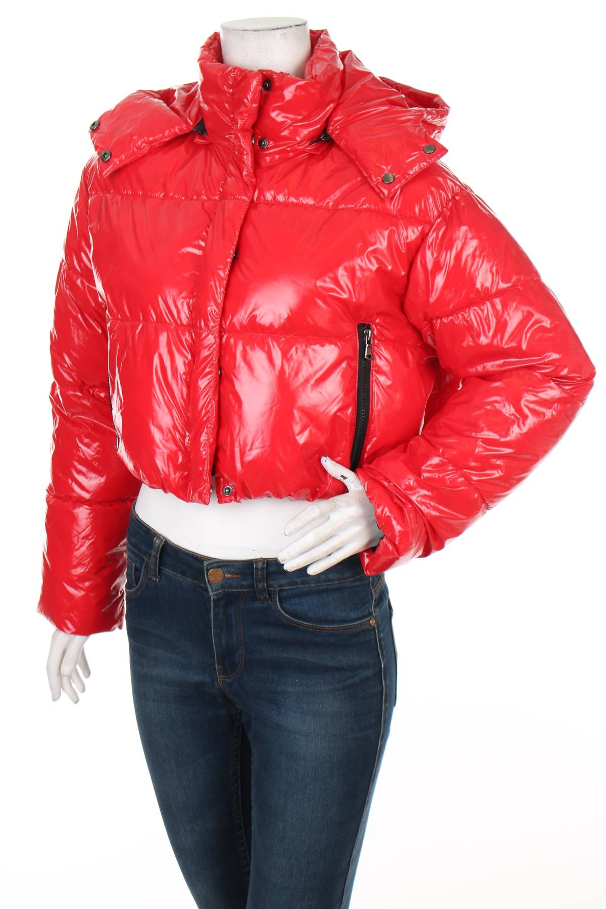 Γυναικείο μπουφάν Canadian1