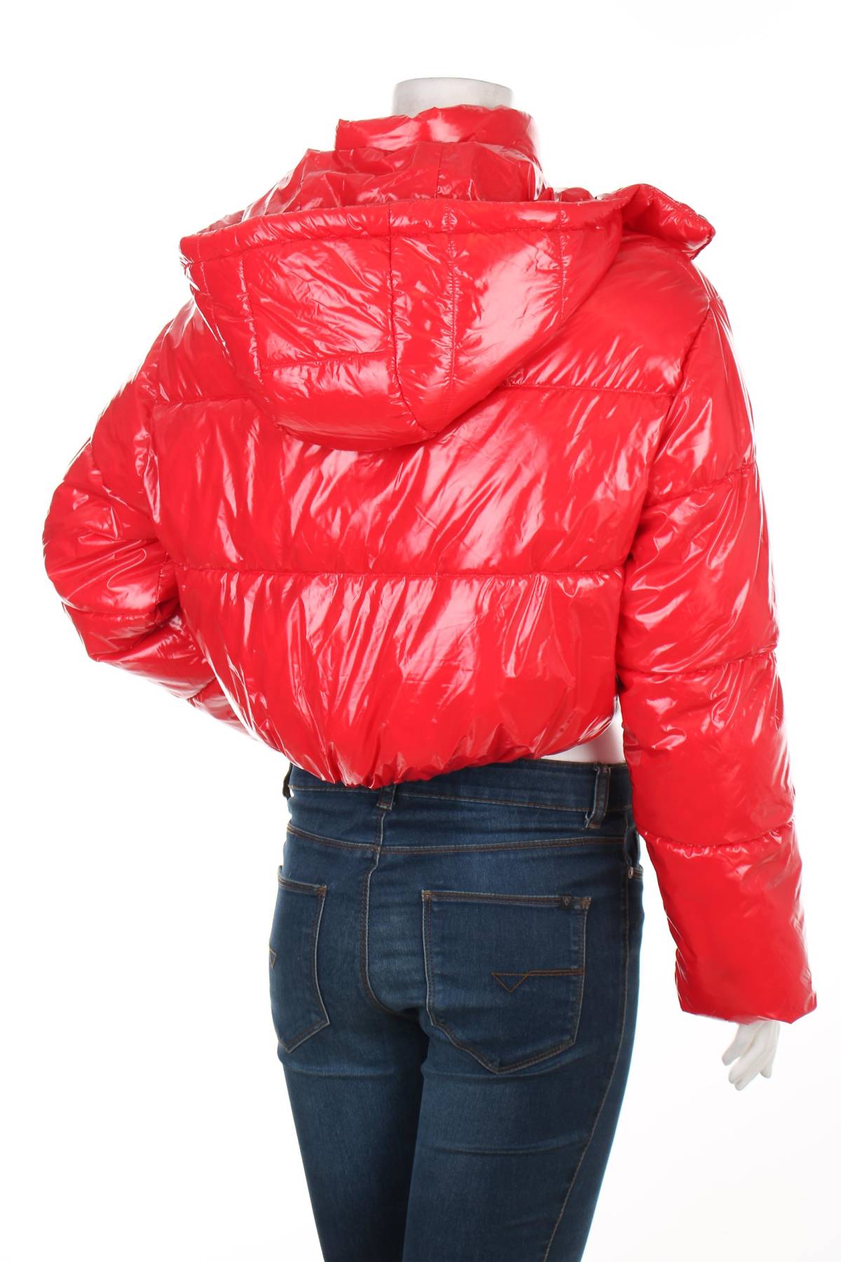 Γυναικείο μπουφάν Canadian2