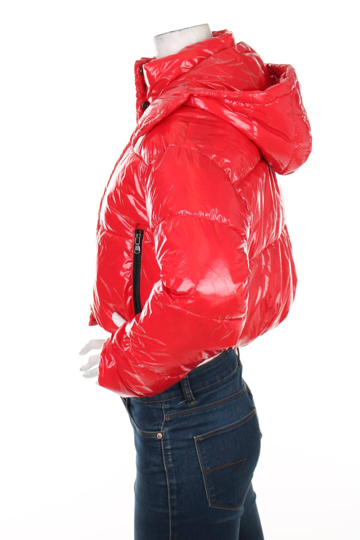 Γυναικείο μπουφάν Canadian3