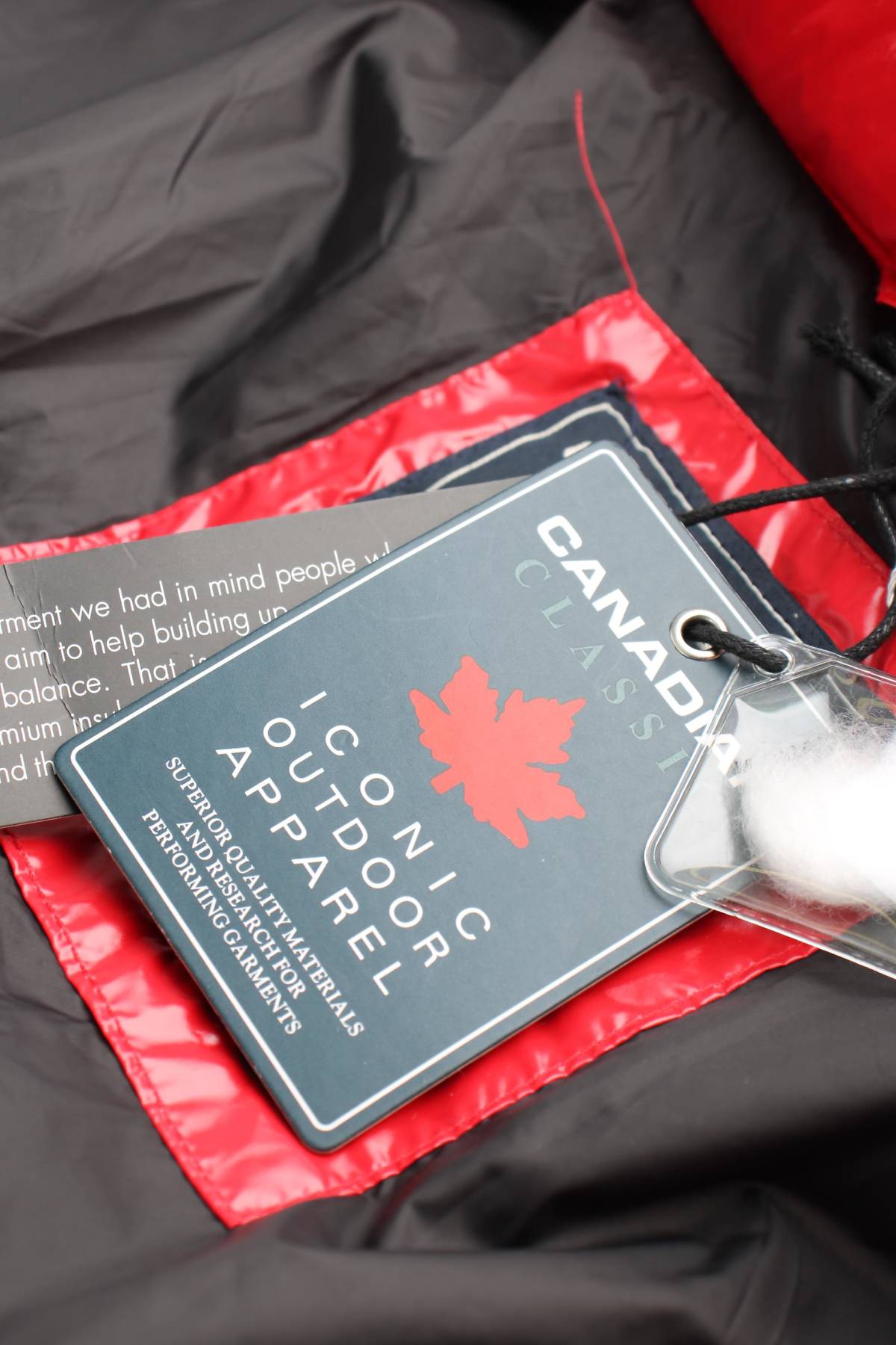 Γυναικείο μπουφάν Canadian4