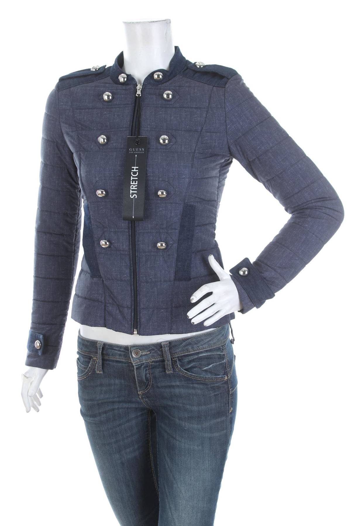 Γυναικείο μπουφάν Guess1