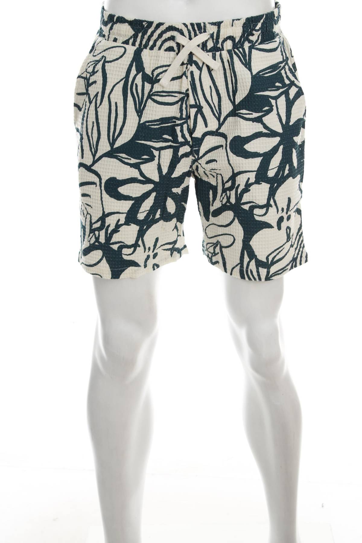 Ανδρικό σορτσάκι Only & Sons1 - Contourshop.gr Ανδρικό σορτσάκι Only & Sons1