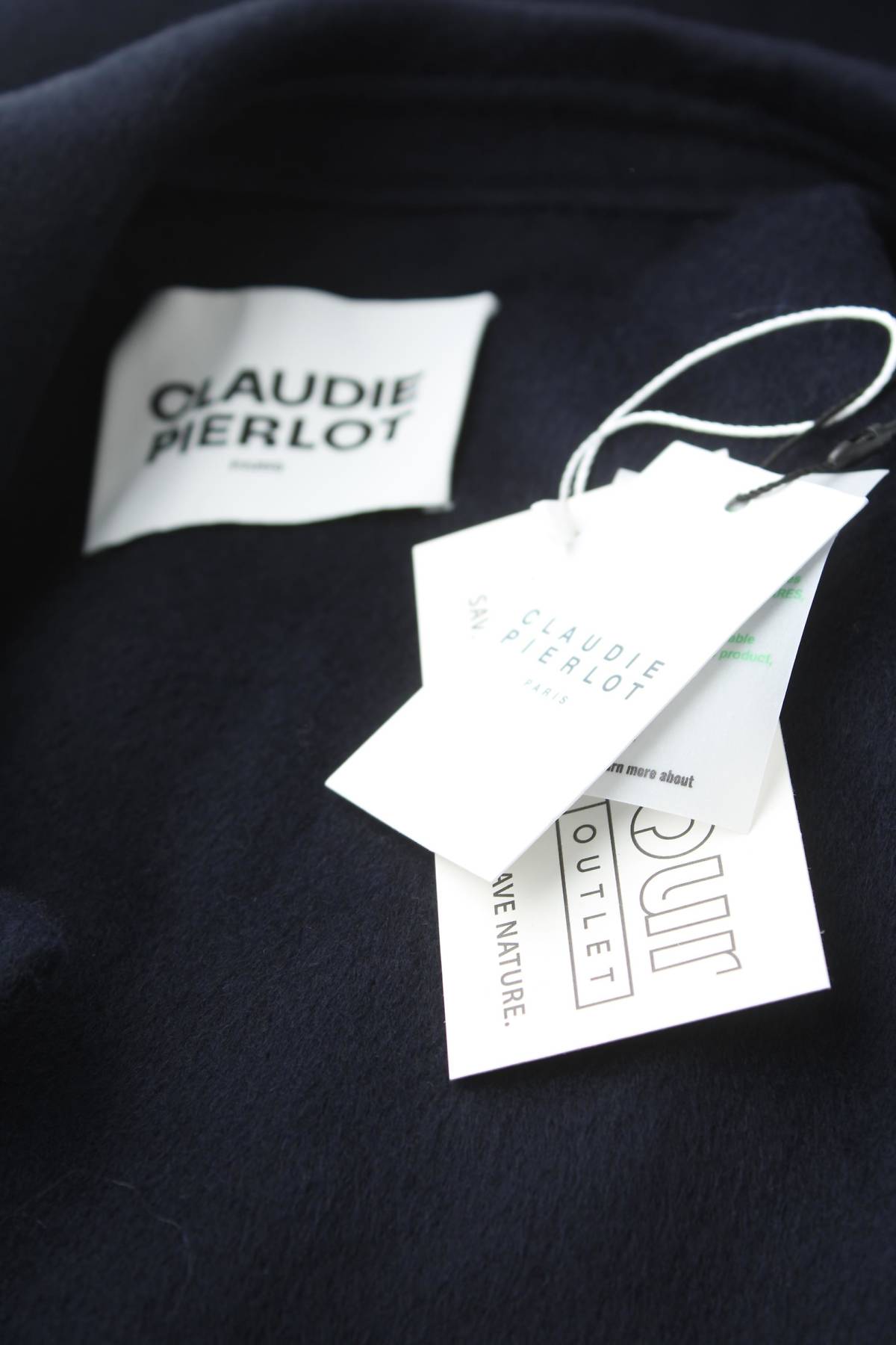 Γυναικείο παλτό Claudie Pierlot4