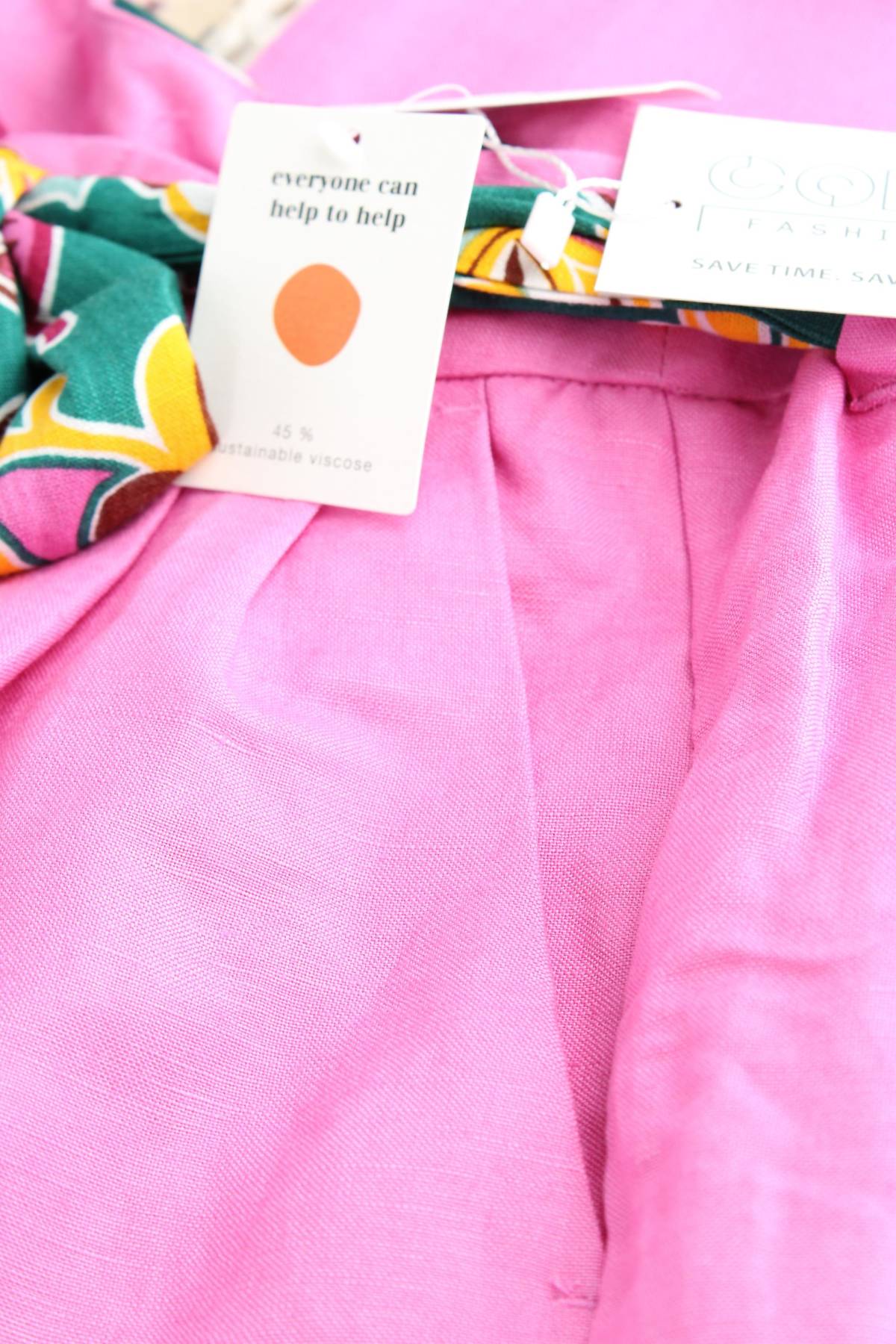 Γυναικείο παντελόνι Calliope3