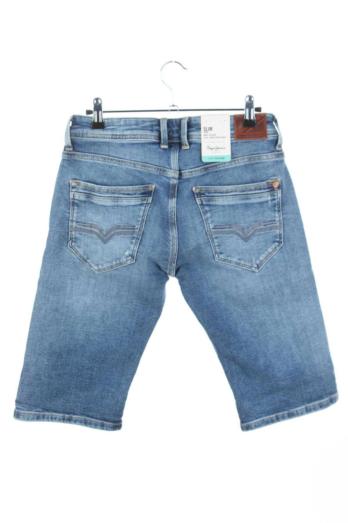 Къси дънки Pepe Jeans2