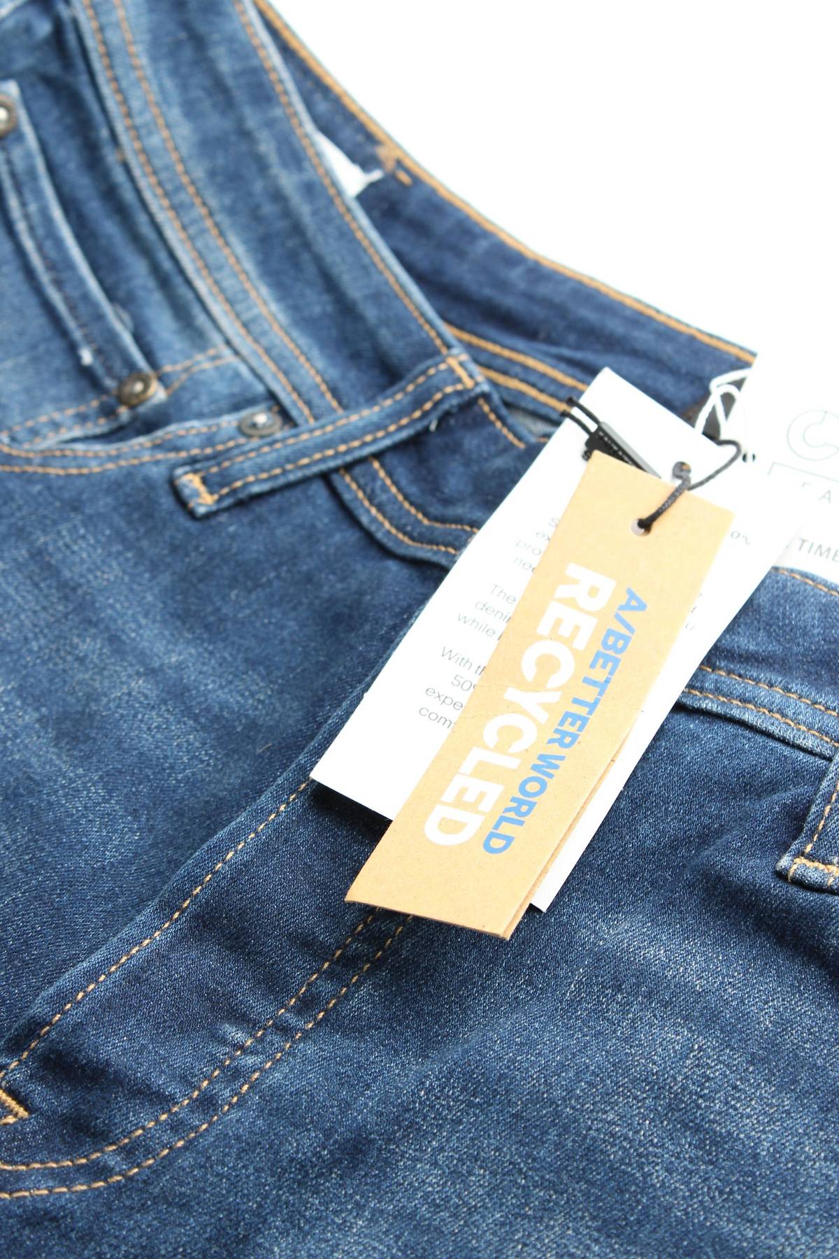 Мъжки къси дънки Jack & Jones3