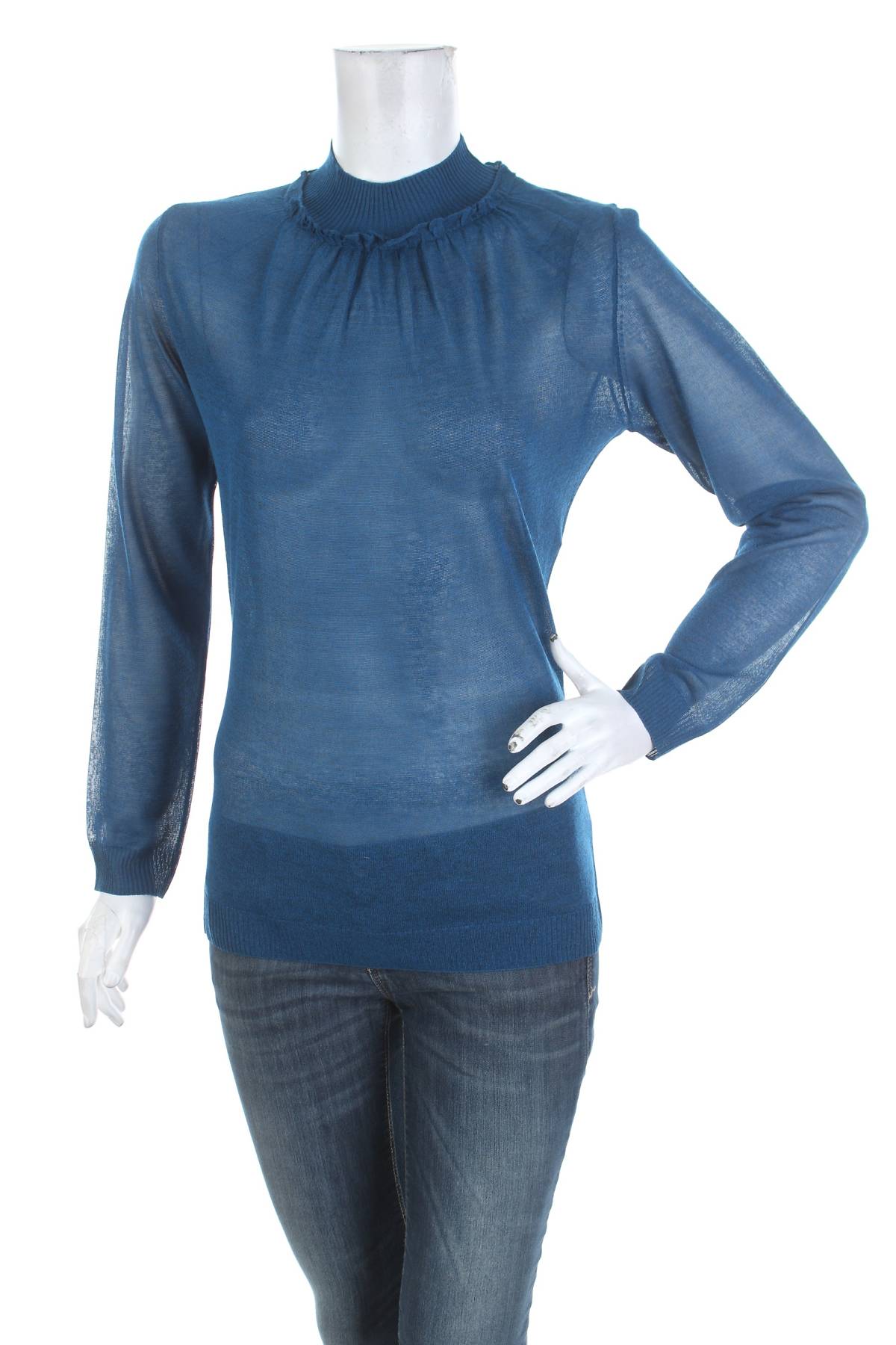 Γυναικείο πουλόβερ Sisley1