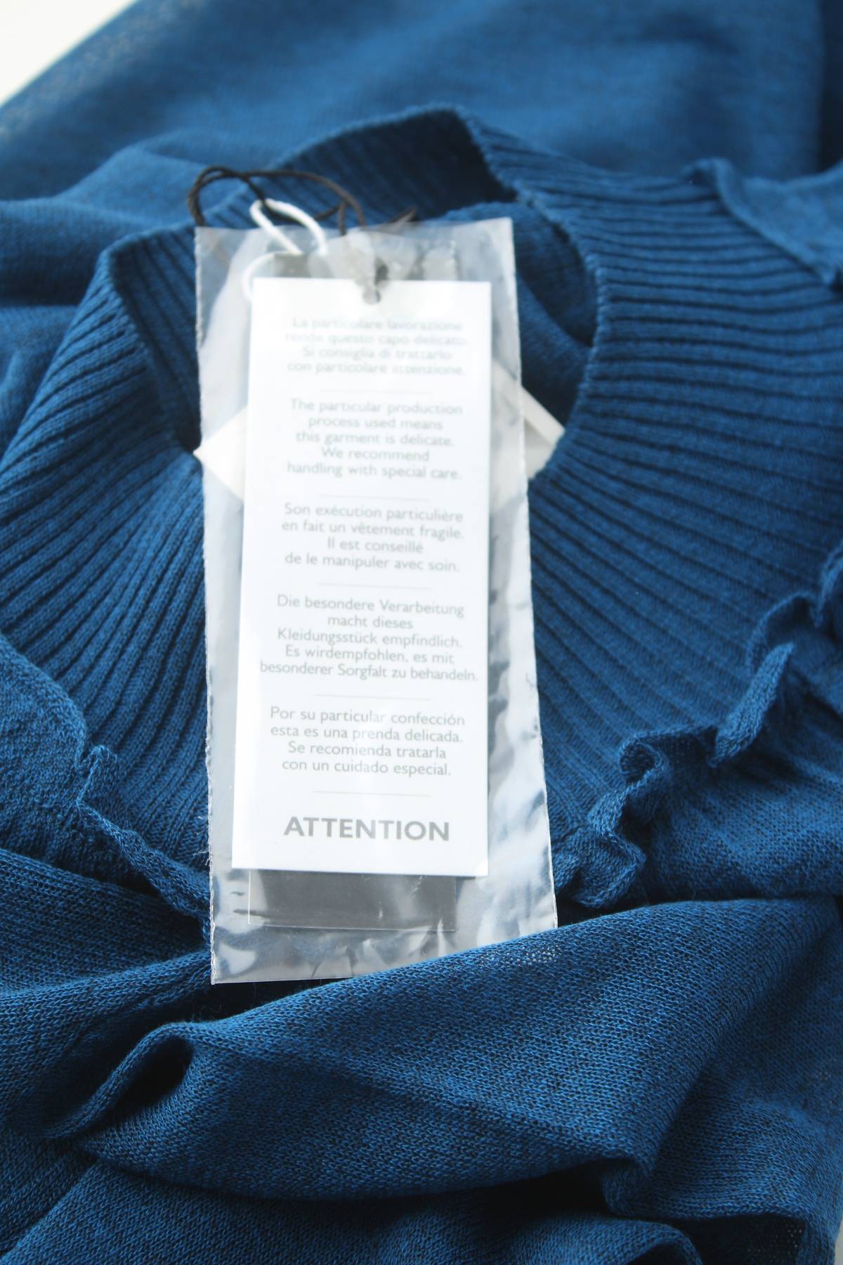 Γυναικείο πουλόβερ Sisley3