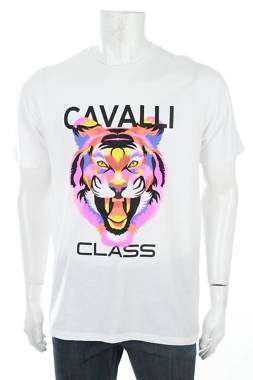 Ανδρικό t-shirt Cavalli Class1