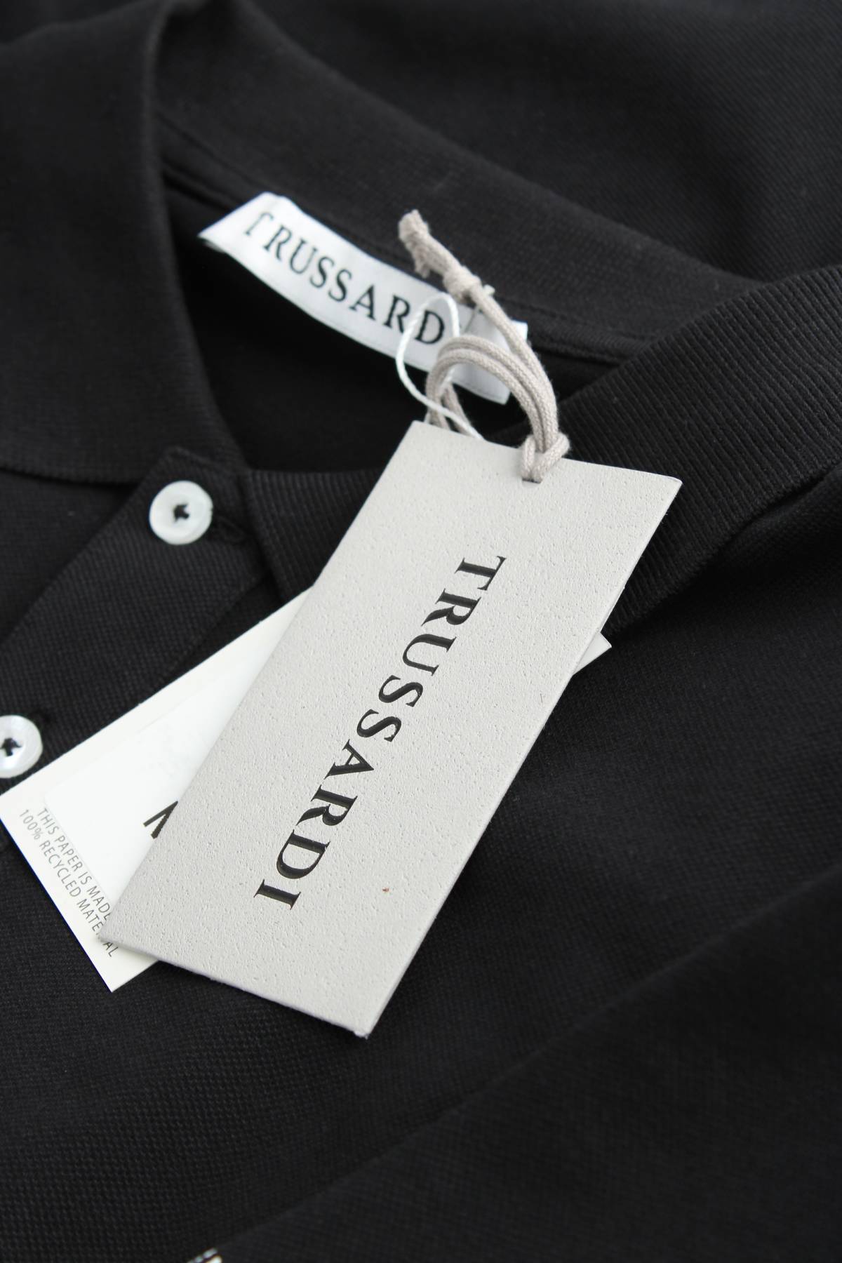 Мъжка тениска Trussardi3