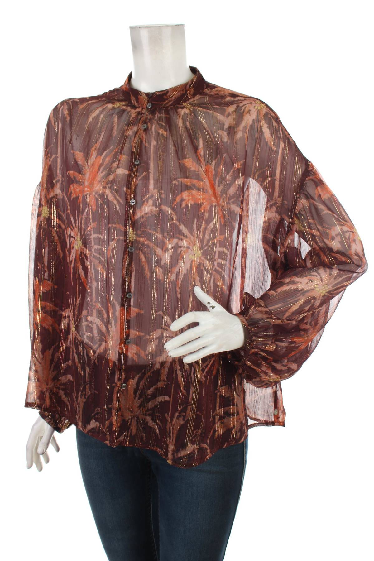 Дамска риза Maison Scotch1 - Contour.bg Дамска риза Maison Scotch1