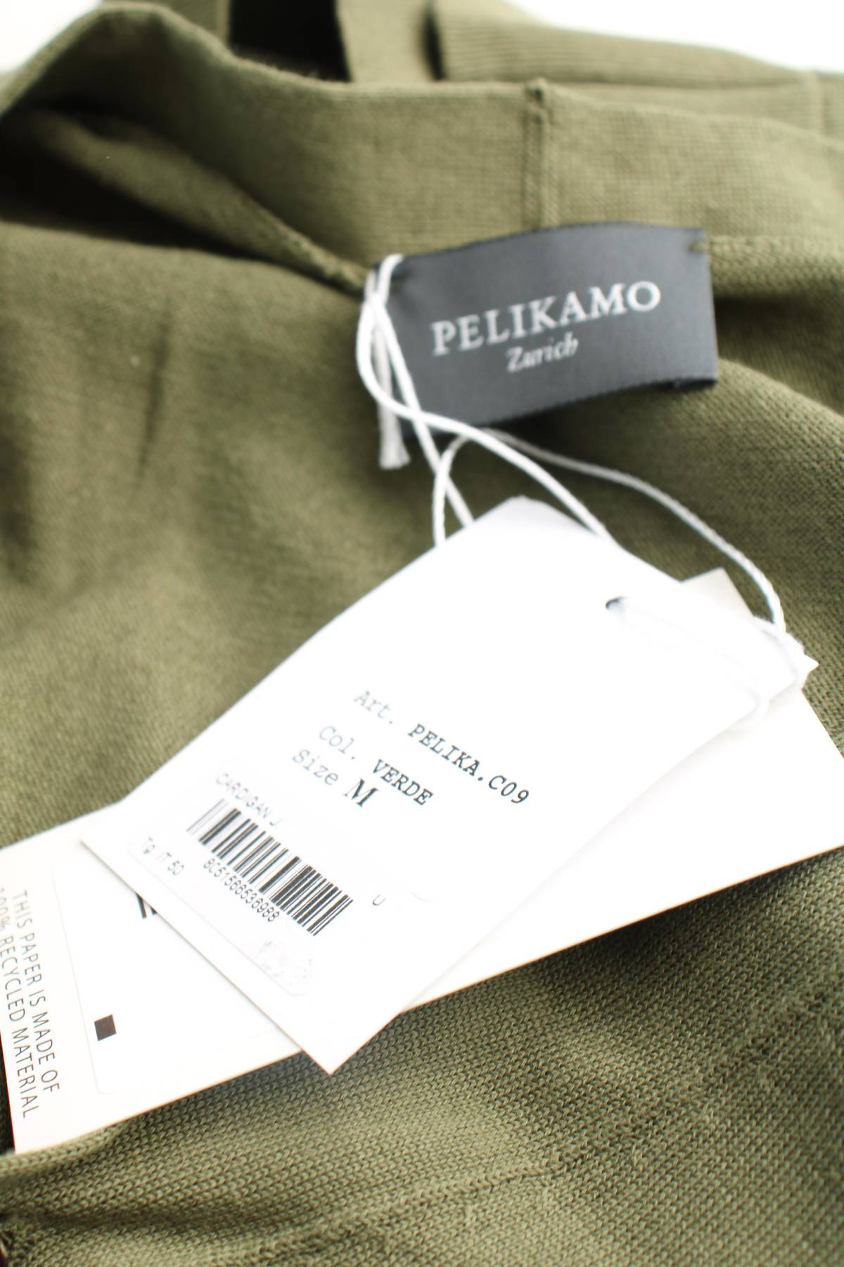 Мъжка жилетка Pelikamo3