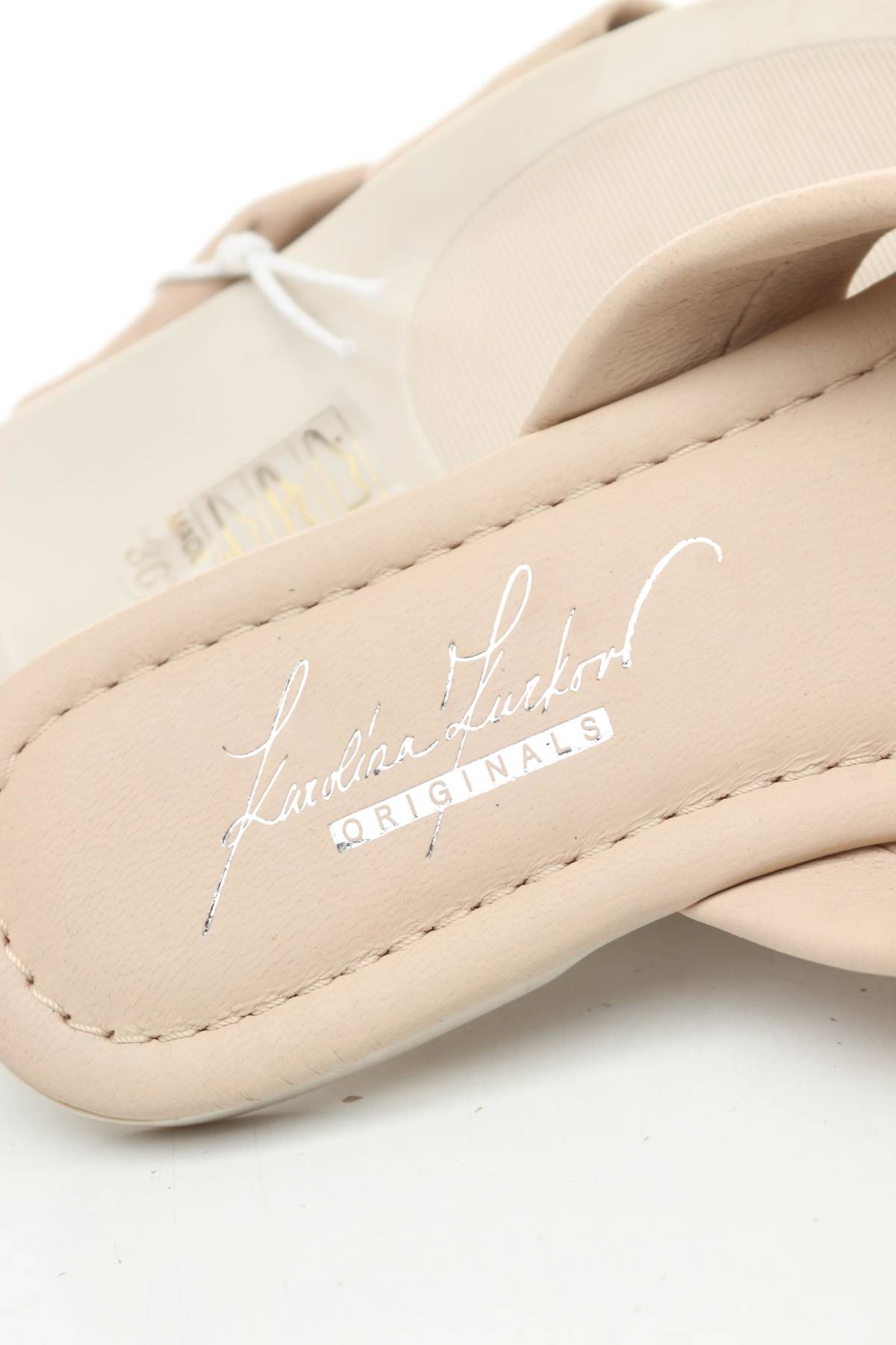 Πέδιλα Karolina Kurkova Originals5 - Contourshop.gr Πέδιλα Karolina Kurkova Originals5