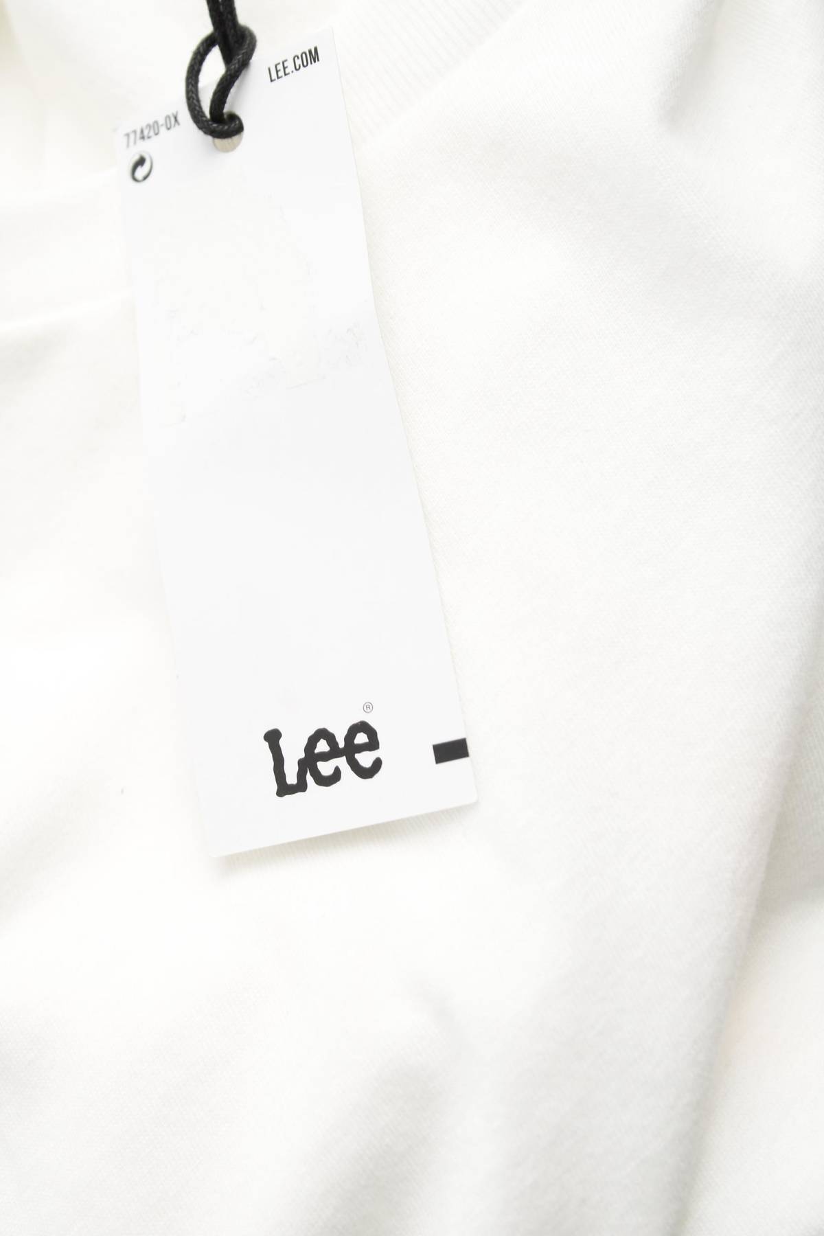 Мъжка тениска Lee3 - Contour.bg Мъжка тениска Lee3
