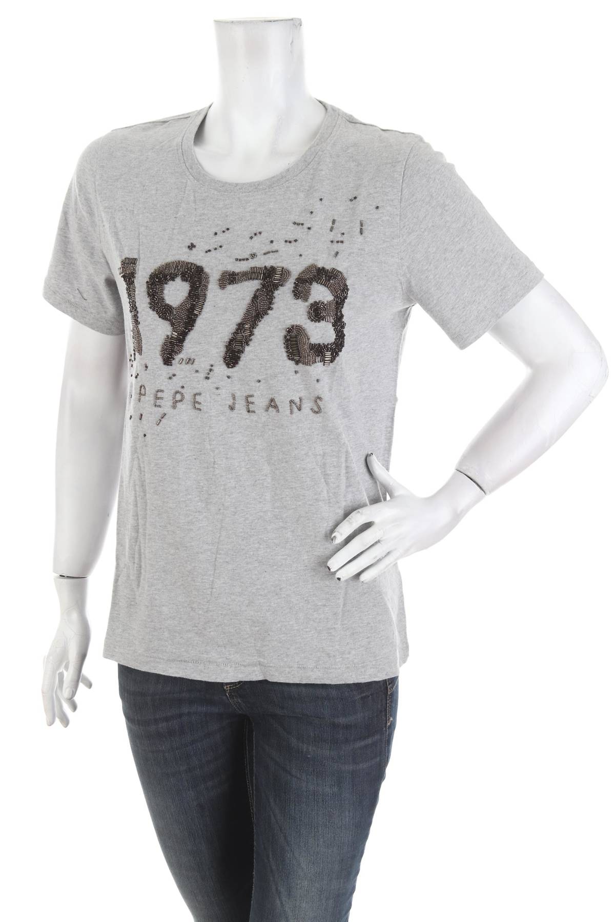 Γυναικείο t-shirt Pepe Jeans1 - Contourshop.gr Γυναικείο t-shirt Pepe Jeans1
