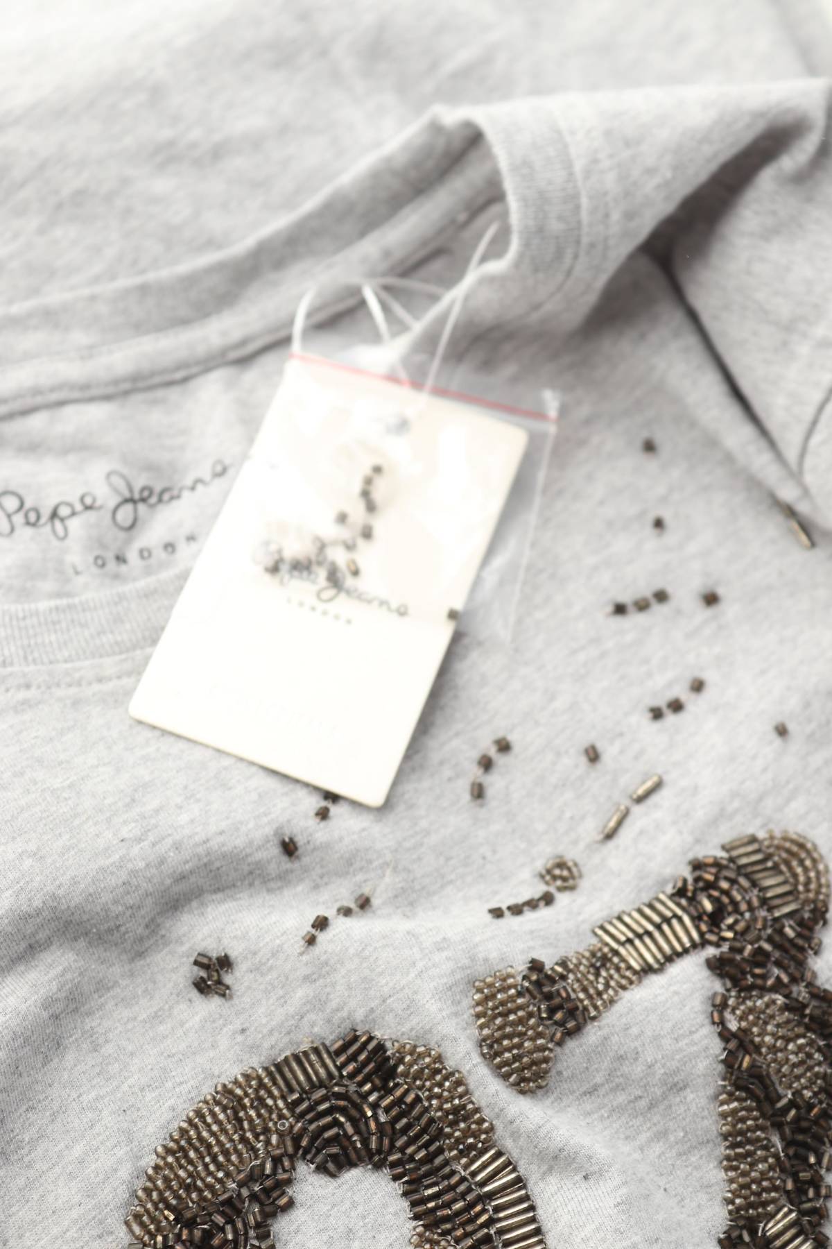 Γυναικείο t-shirt Pepe Jeans3 - Contourshop.gr Γυναικείο t-shirt Pepe Jeans3