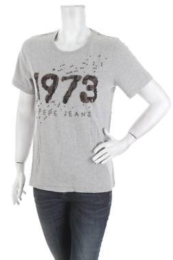 Γυναικείο t-shirt Pepe Jeans1 - Contourshop.gr Γυναικείο t-shirt Pepe Jeans1