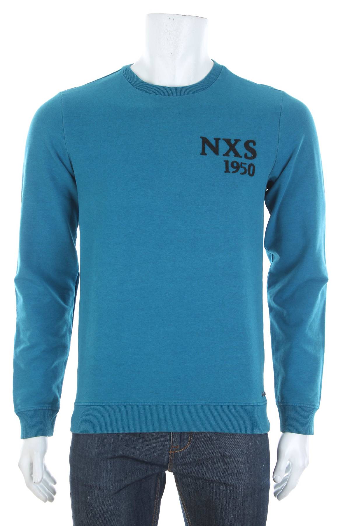 Ανδρική μπλούζα No Excess1 - Contourshop.gr Ανδρική μπλούζα No Excess1