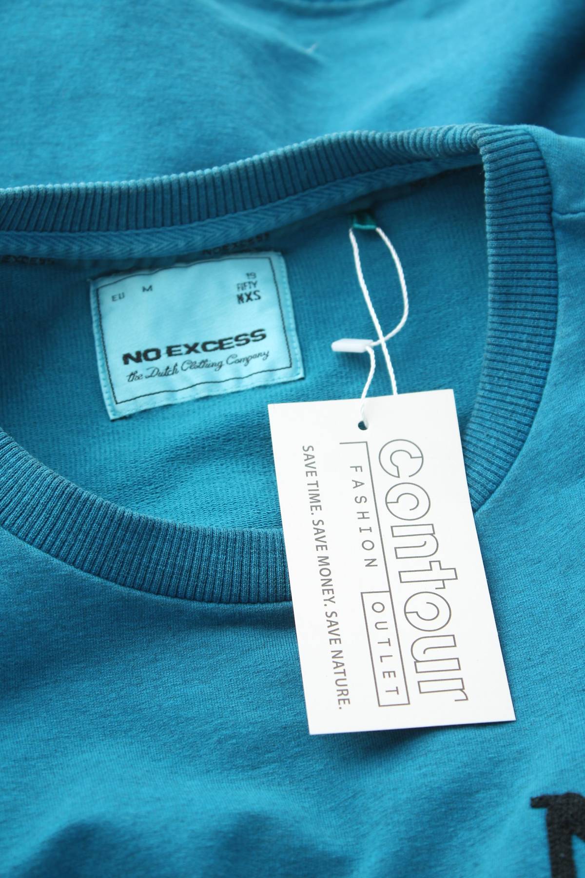 Ανδρική μπλούζα No Excess3 - Contourshop.gr Ανδρική μπλούζα No Excess3