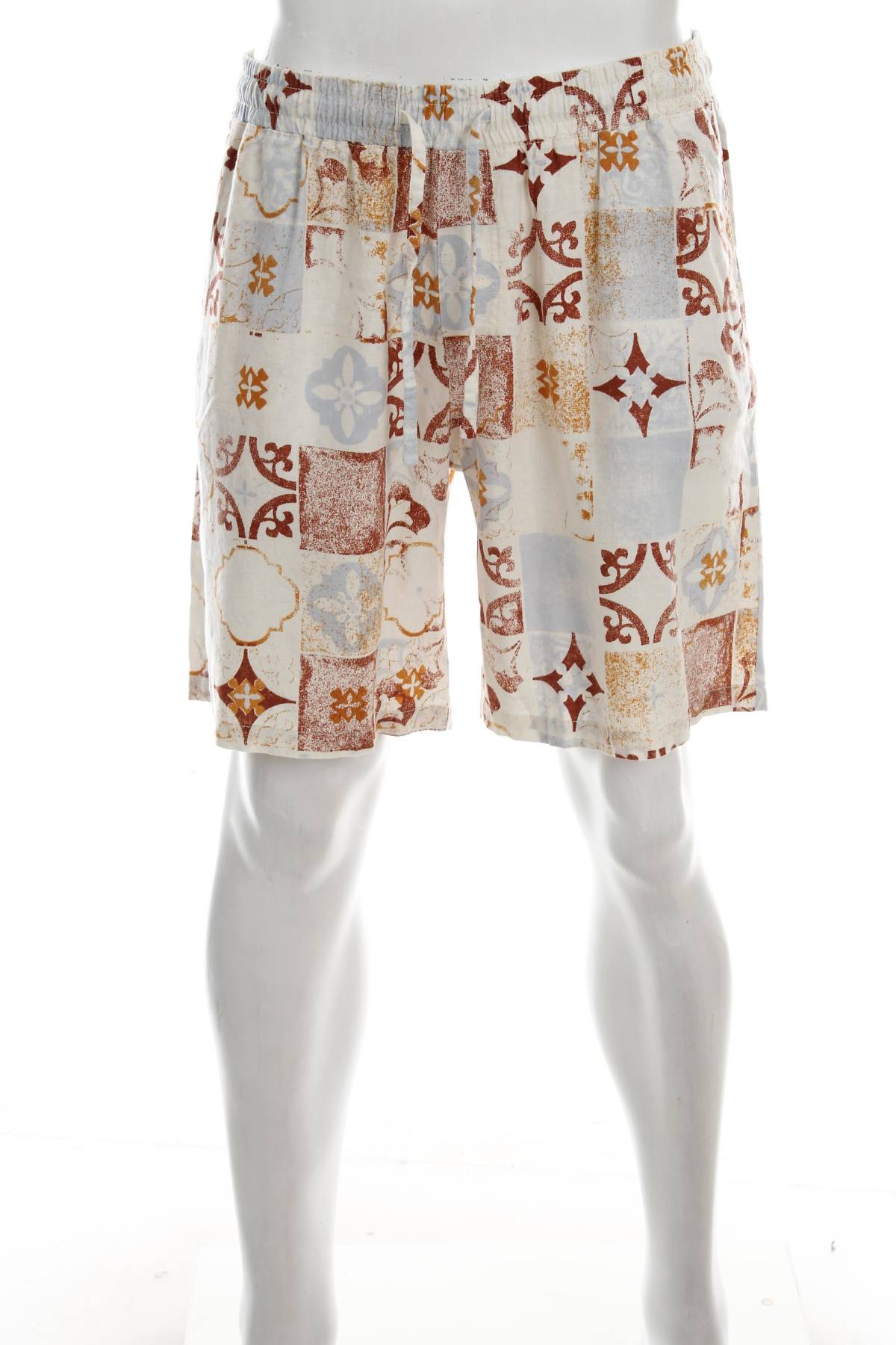 Мъжки къс панталон Jack & Jones1