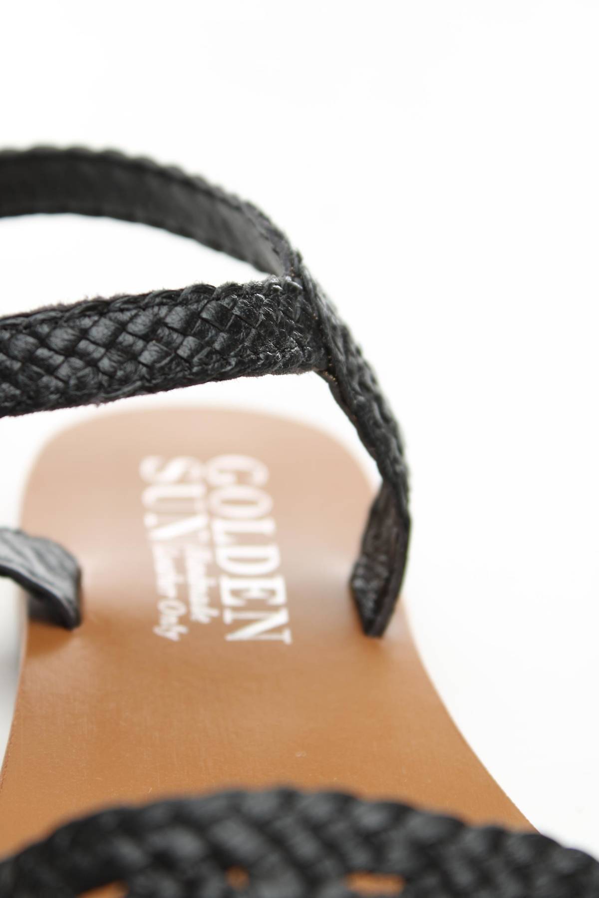 Сандали Golden Sun5