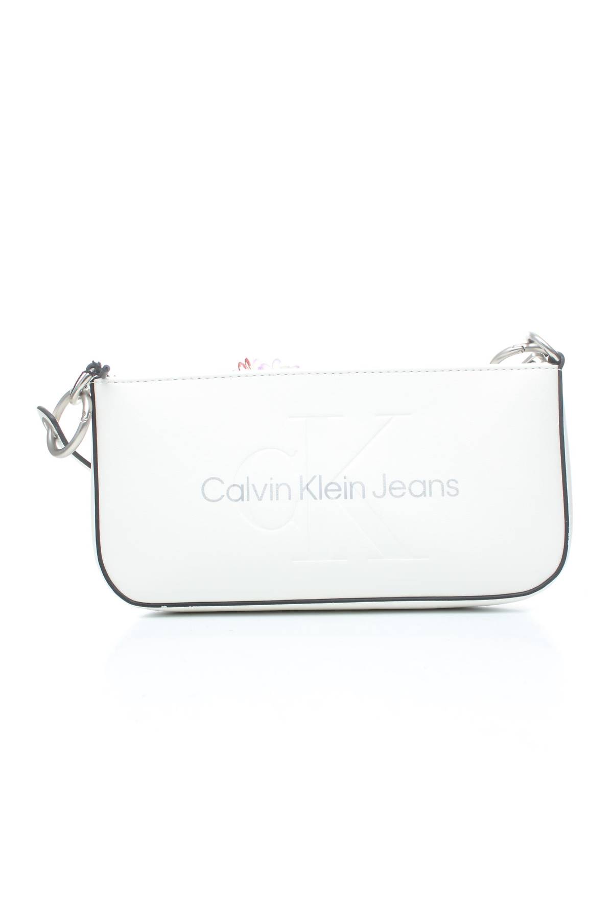 Γυναικεία δερματινή τσάντα Calvin Klein Jeans1 - Contourshop.gr Γυναικεία δερματινή τσάντα Calvin Klein Jeans1