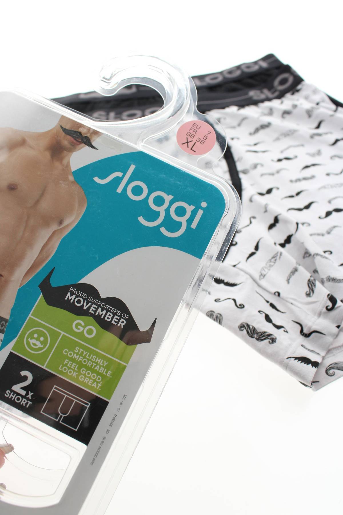 Ανδρικά μποξεράκια Sloggi3