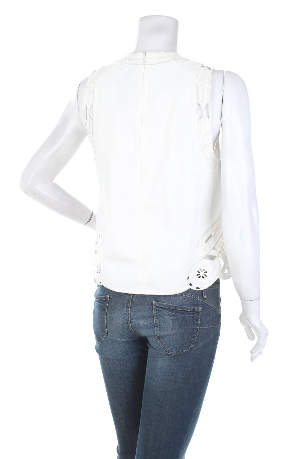 Γυναικείο αμάνικο Maje2