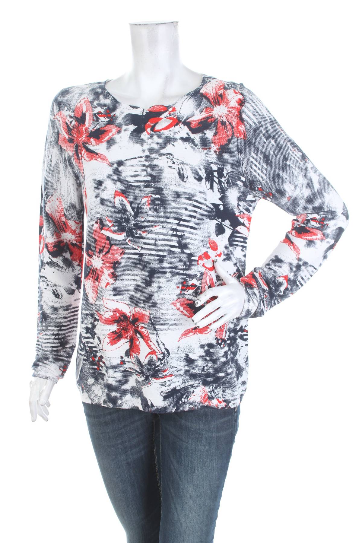 Γυναικείο πουλόβερ Gerry Weber1