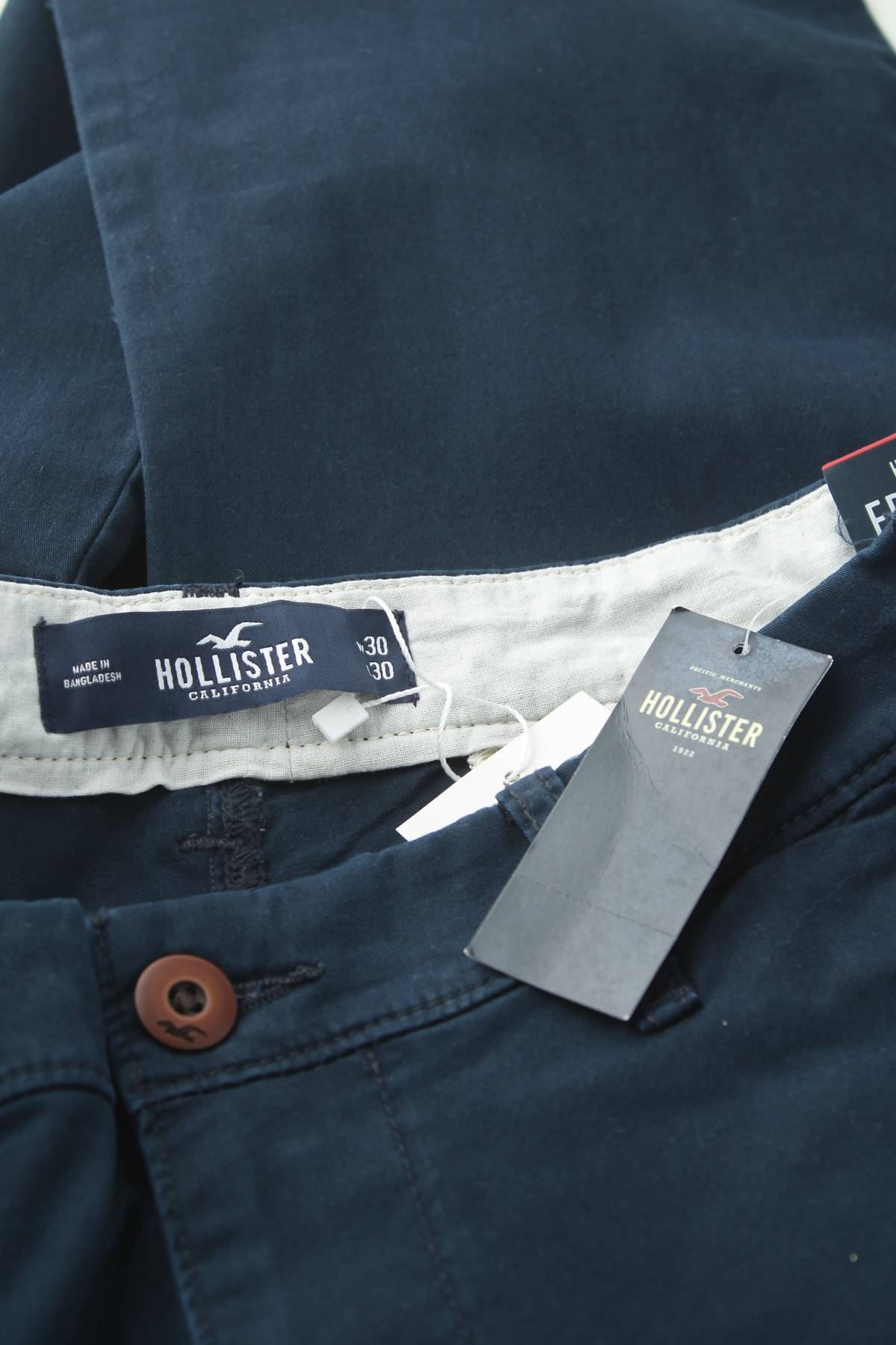 Ανδρικά παντελόνια Hollister3