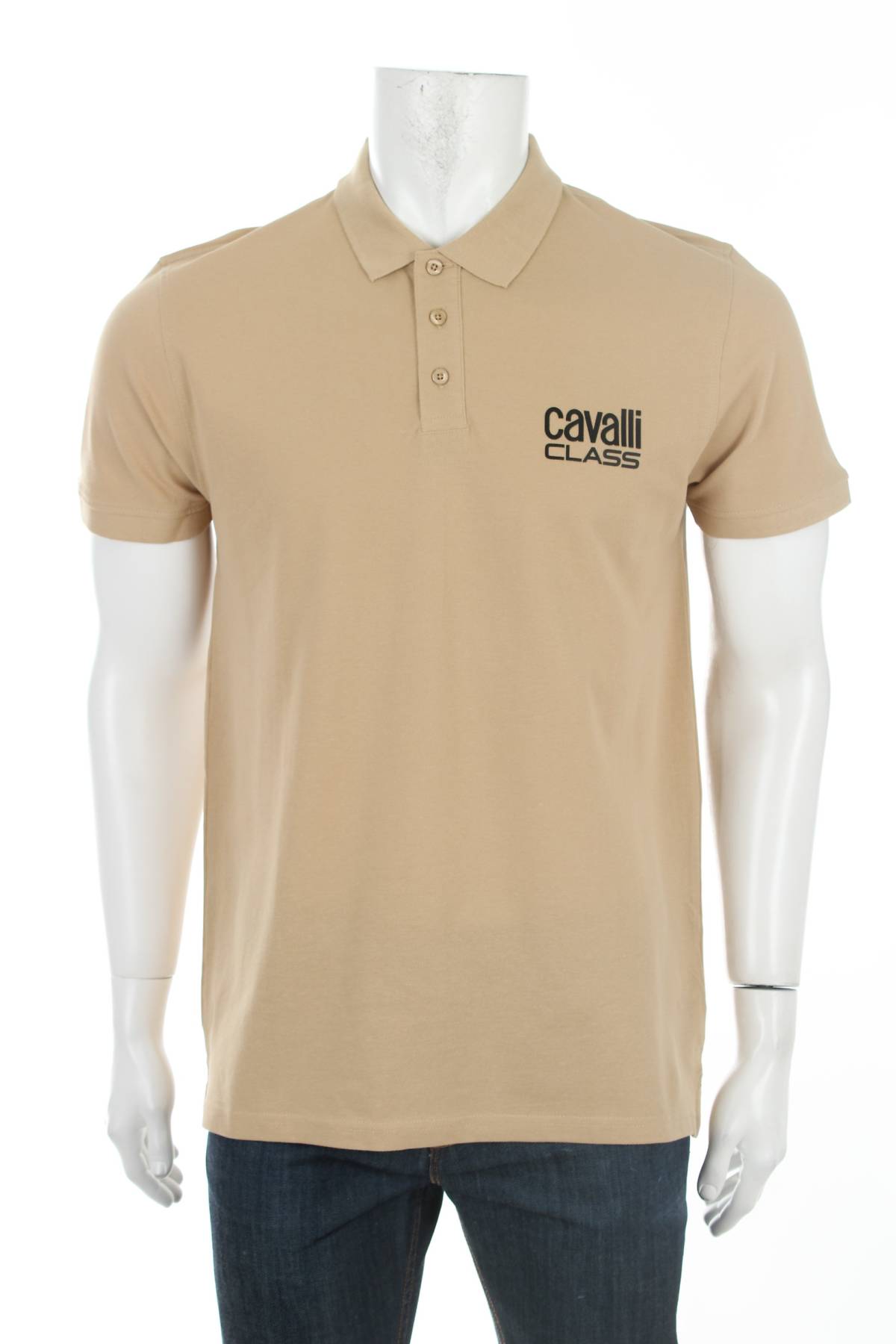 Ανδρικό t-shirt Cavalli Class1