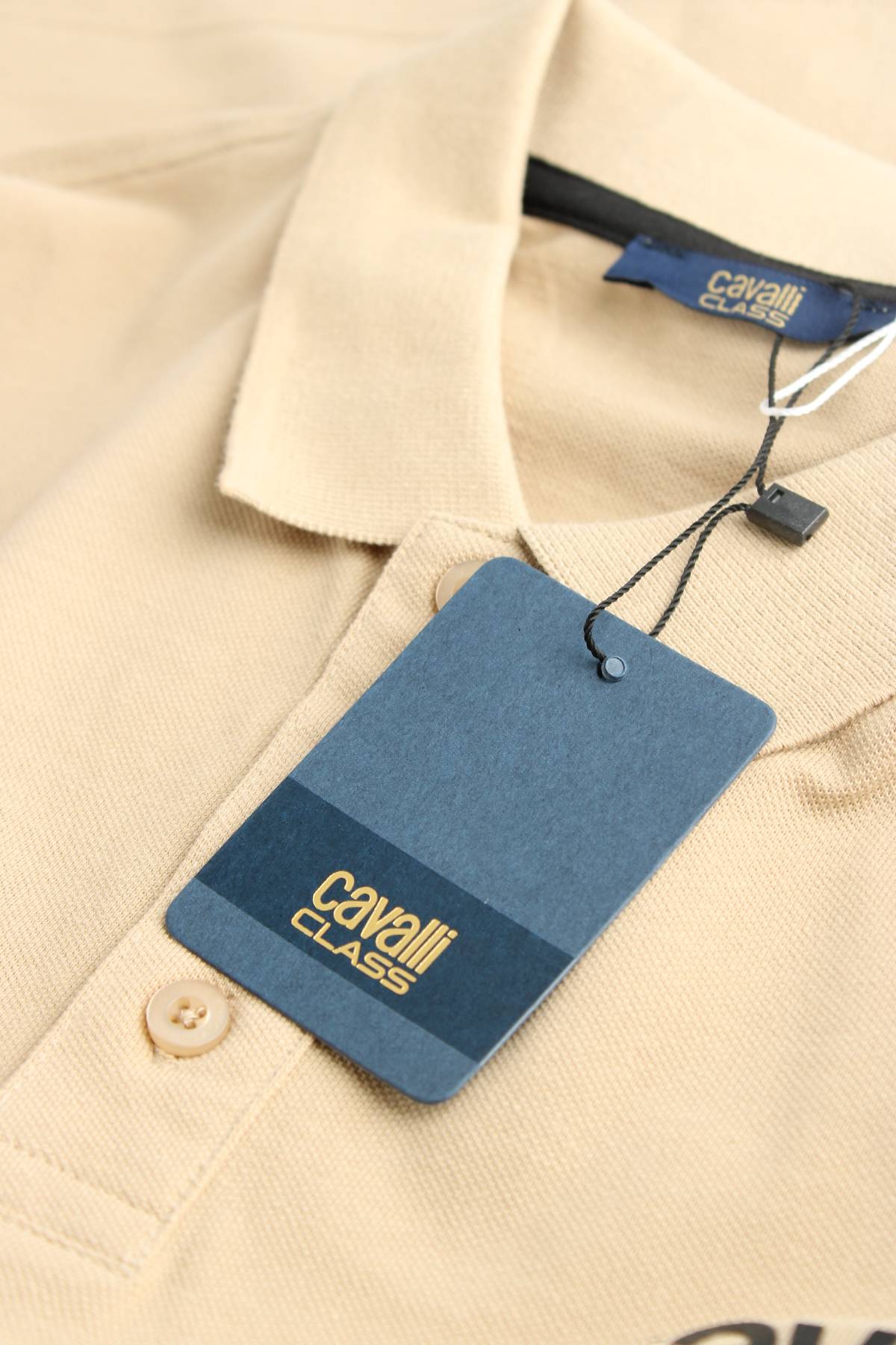 Ανδρικό t-shirt Cavalli Class3