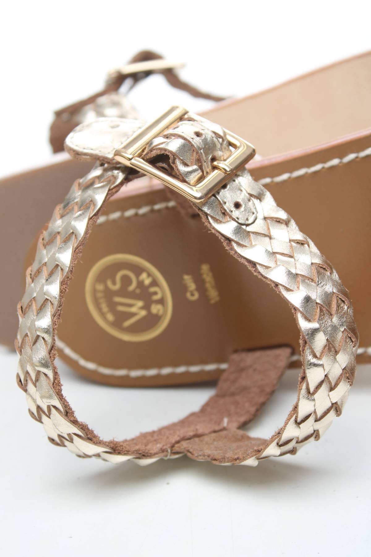 Сандали White Sun5