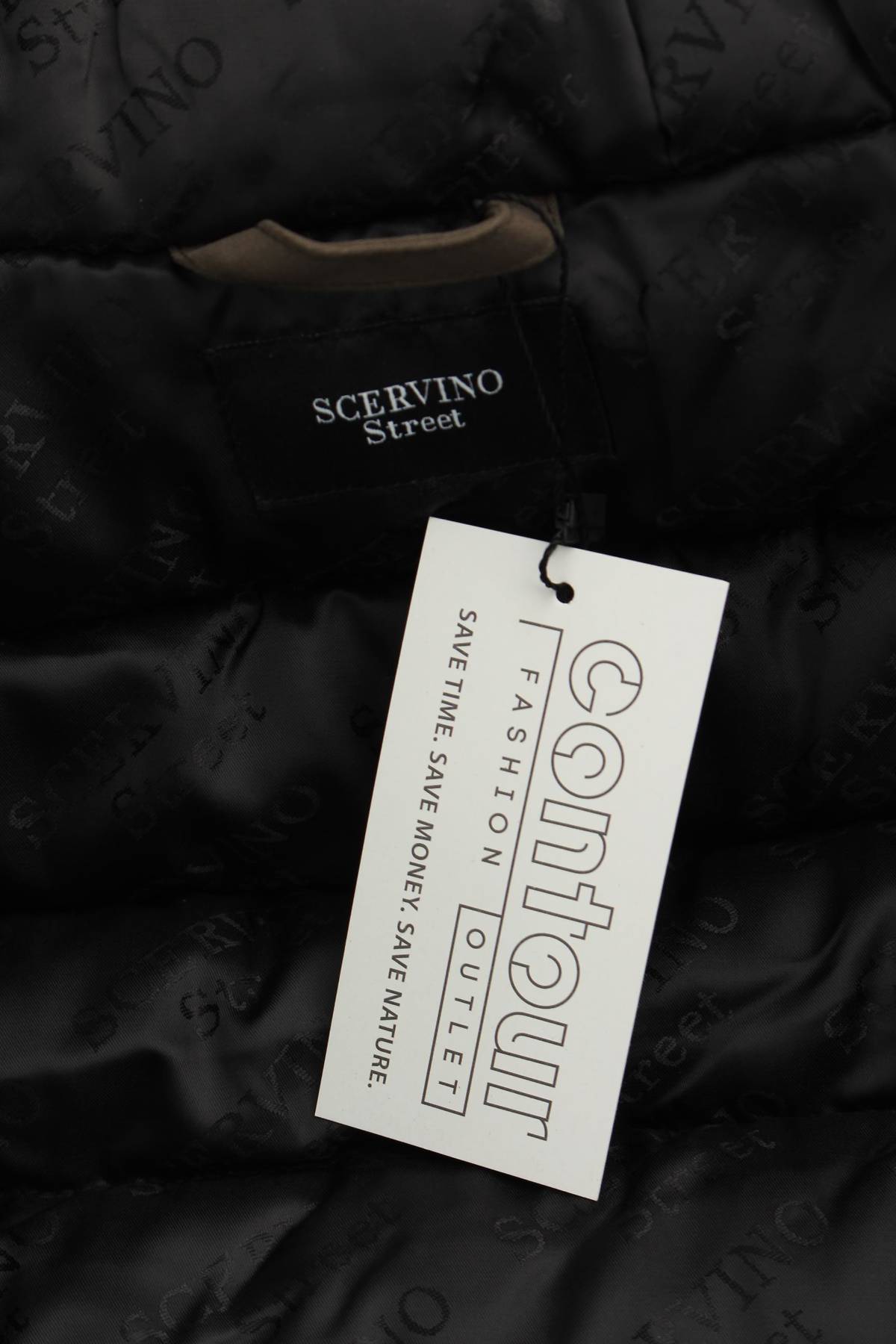 Ανδρικό μπουφάν Ermanno Scervino4