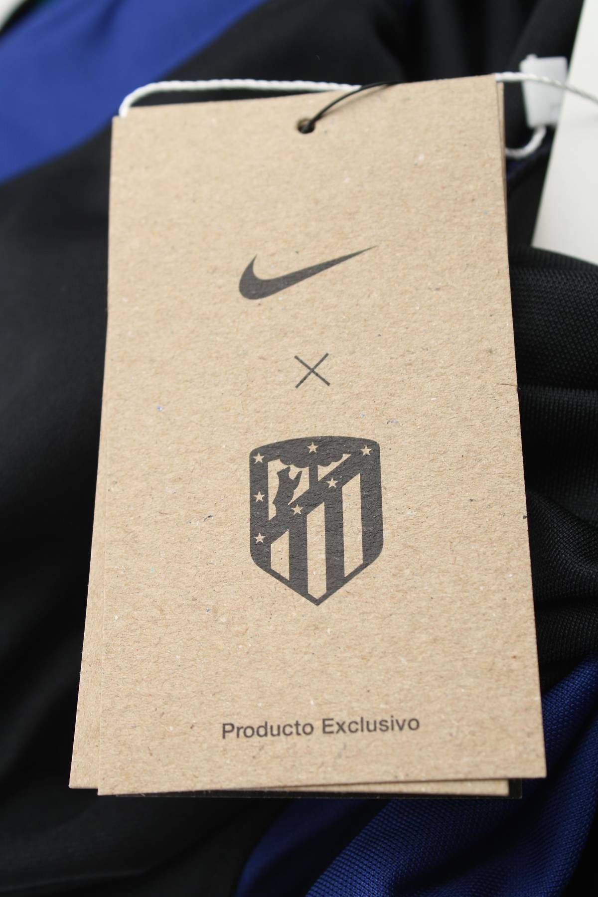 Детска тениска Nike x Atlético Madrid4